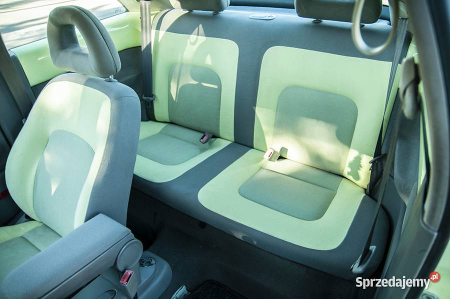 Volkswagen NewBettle 16 102 Klima Pod fotele sprzedam