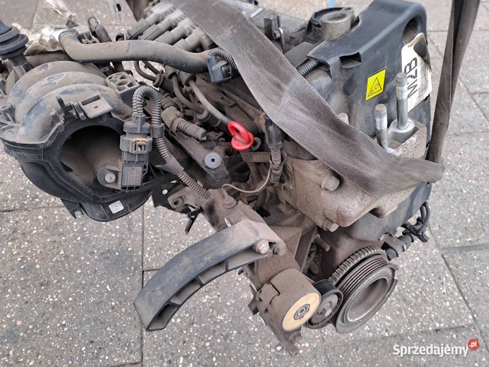 Fiat 500 Ford KA 12 8V silnik kompletny kod Silniki kompletne