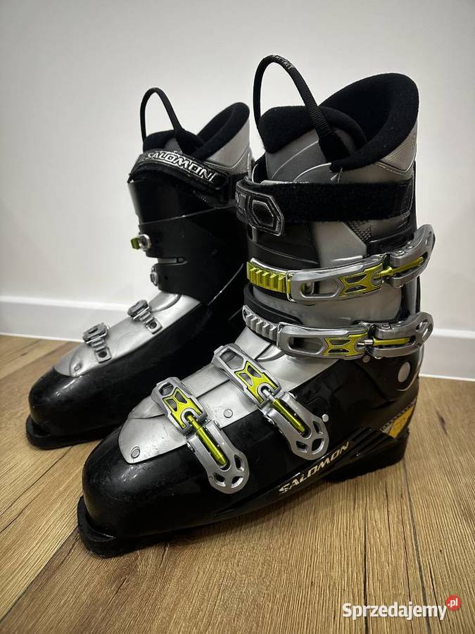 Buty Narciarskie Poznań sprzedam