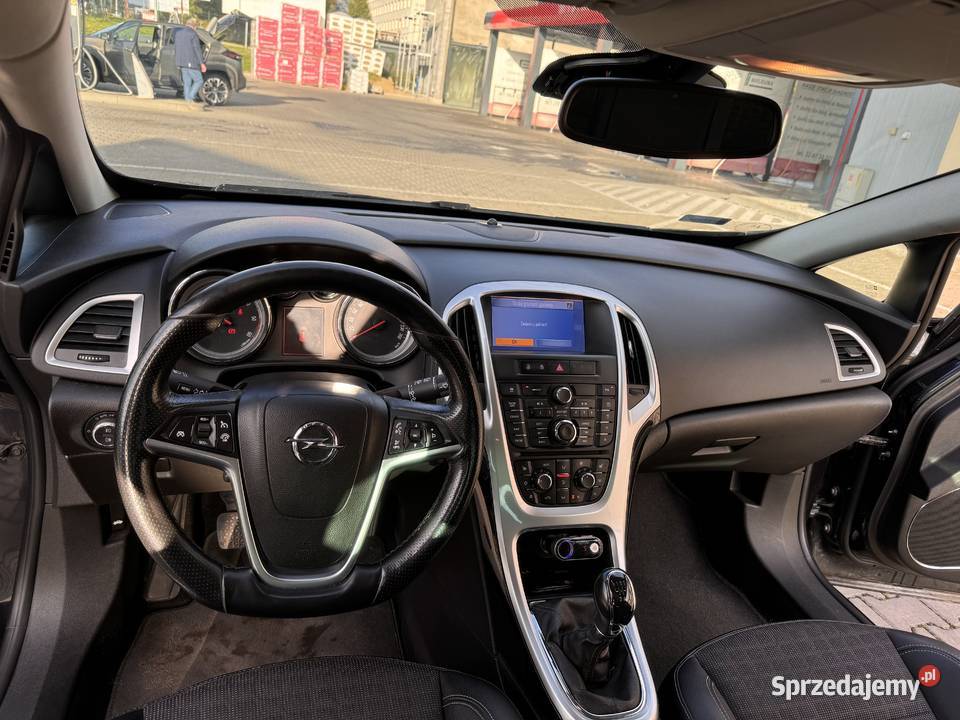 Opel astra j 20cdti gtc Jastrzębie-Zdrój