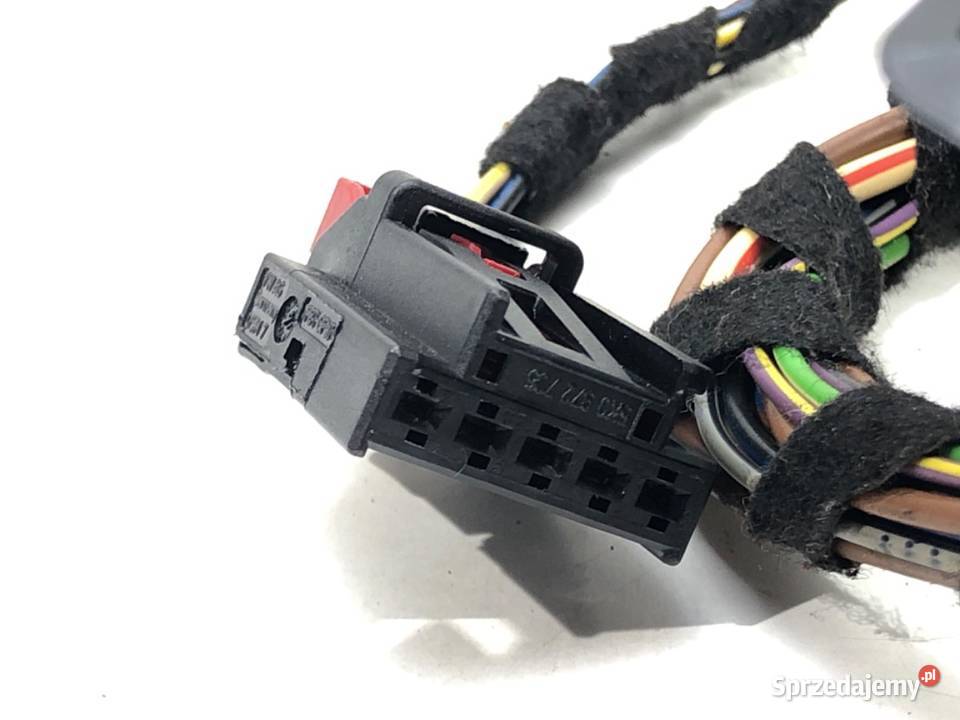 WIĄZKA KLAPY VW GOLF VII 5G1971147N 14 122 podkarpackie sprzedam