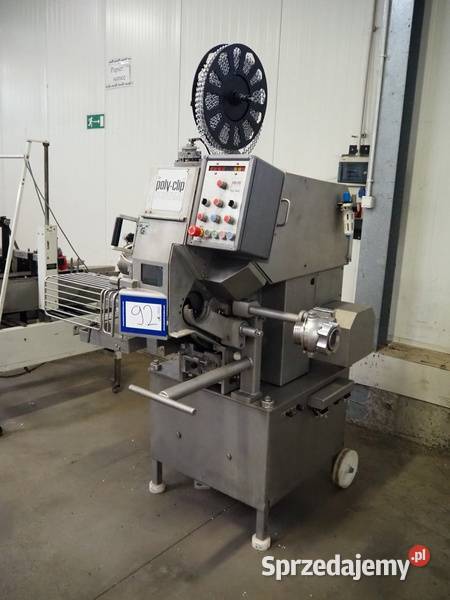 Klipsownica Polyclip System GmbH Co