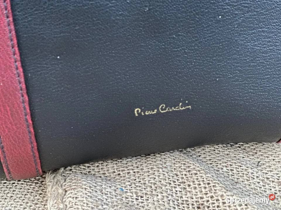 Pierre Cardin kosmetyczka Torby i torebki mazowieckie Warszawa