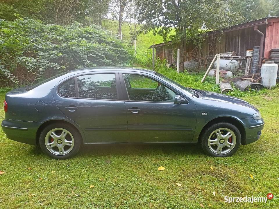 Seat Toledo 19tdi podkarpackie