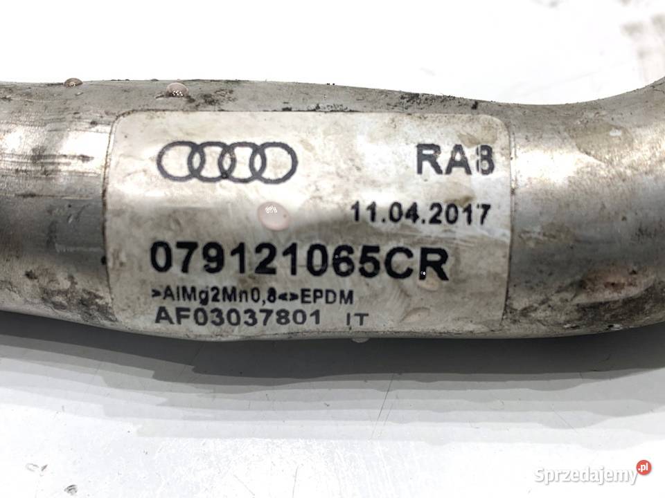 RURA WODY AUDI A6 C7 079121065CR 40 605 1118