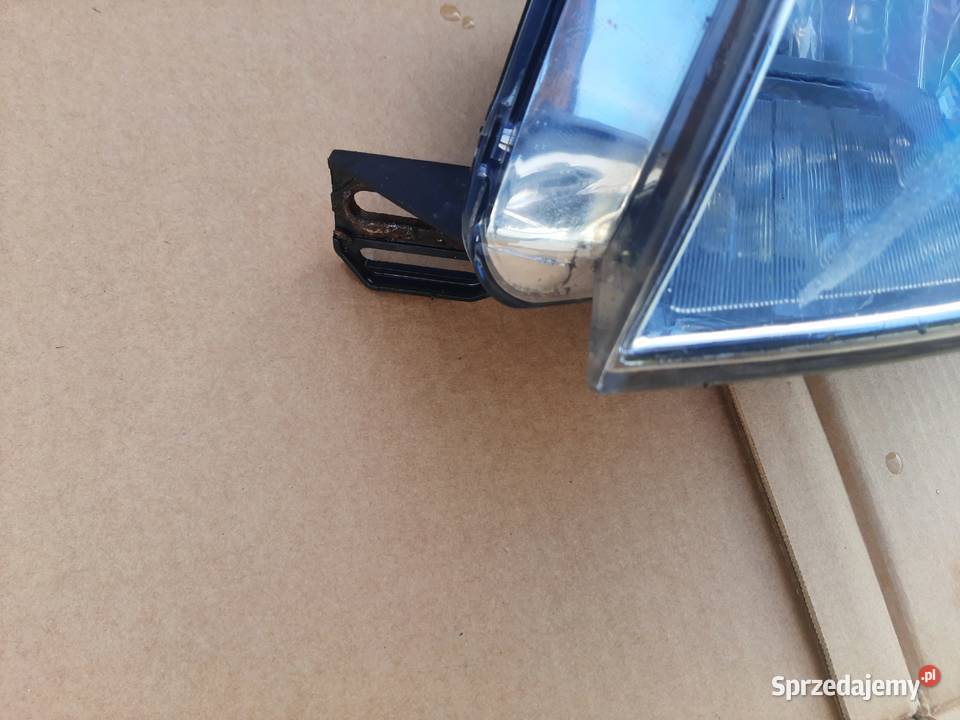 Lewa lampa przednia reflektor Fiat Stilo 3 drzwi Łódź