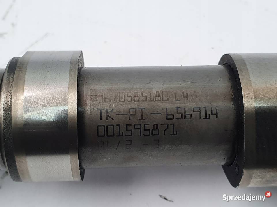 WAŁEK ROZRZĄDU ssący Peugeot 407 20 HDI Chełm