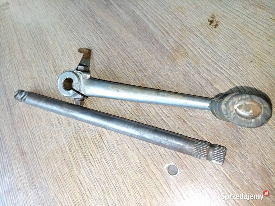 Panonia dźwignia chamulca Stalowa Wola