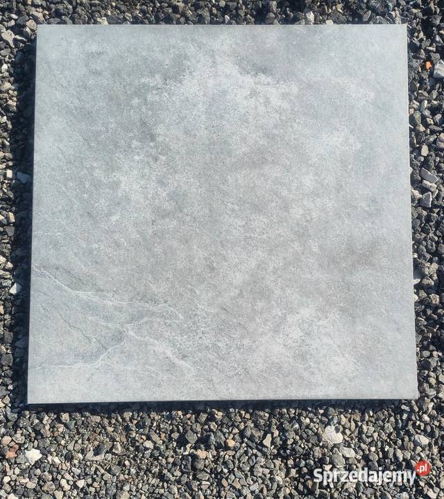 Płyty gresowe tarasowe PIZARRA GREY 60X60X2 Komorów sprzedam