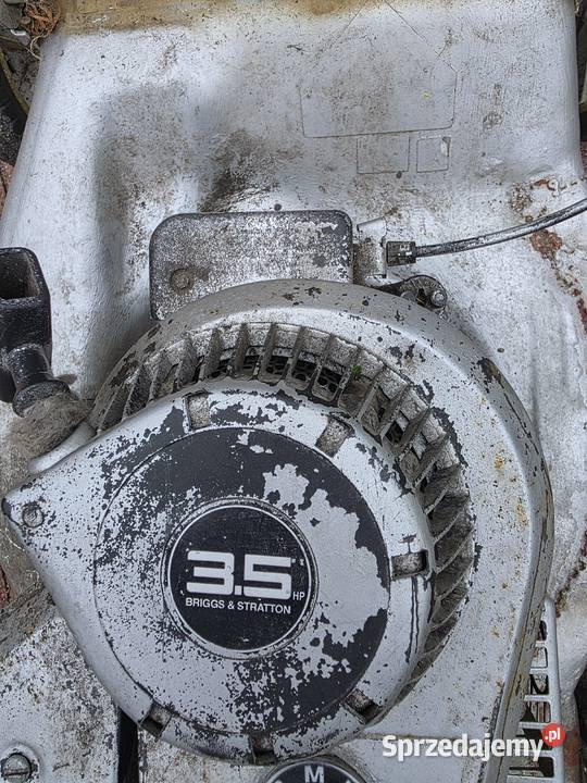 Kosiarka spalinowa 35 HP BRIGGS STRATTON Kosiarki spalinowe pomorskie Żelistrzewo