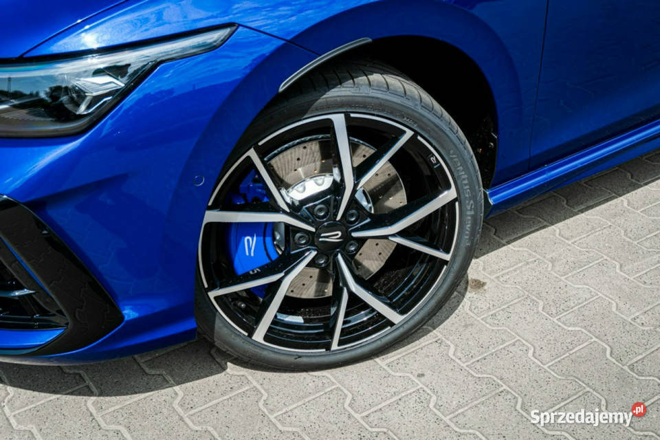 Volkswagen Golf R 20 TSI 4Motion 333 DSG VIII Łódź