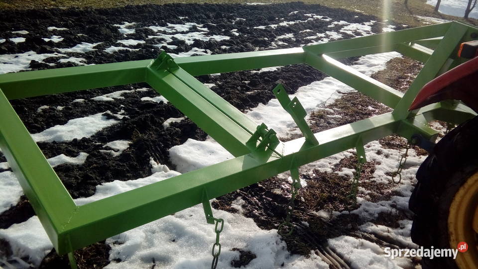 rama waga do brony 5 polowe sprzedam Skarszewy