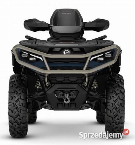 CanAm Outlander Limited 1000R SAS Dusty Navy benzyna Nowy Sącz
