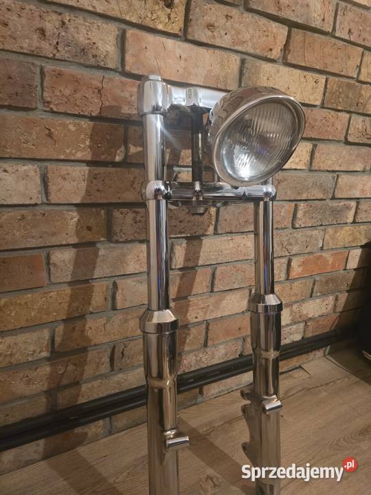 Zawieszenie Harley Davidson Softail chrom Custom Ostrów Wielkopolski