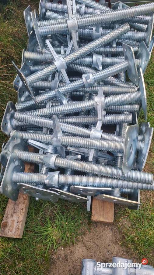 Rusztowanie elewacyjne idealny komplet pletak Warszawa