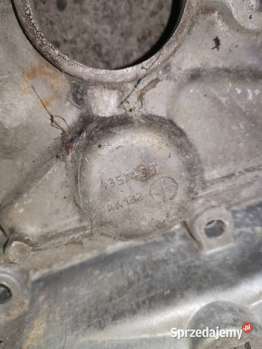 Obudowa sprzęgła skrzyni biegów Polonez nowe FSO Motoryzacja