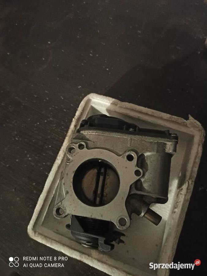Przepustnica seat wolkswagen audi skoda 1416 Rzeszów