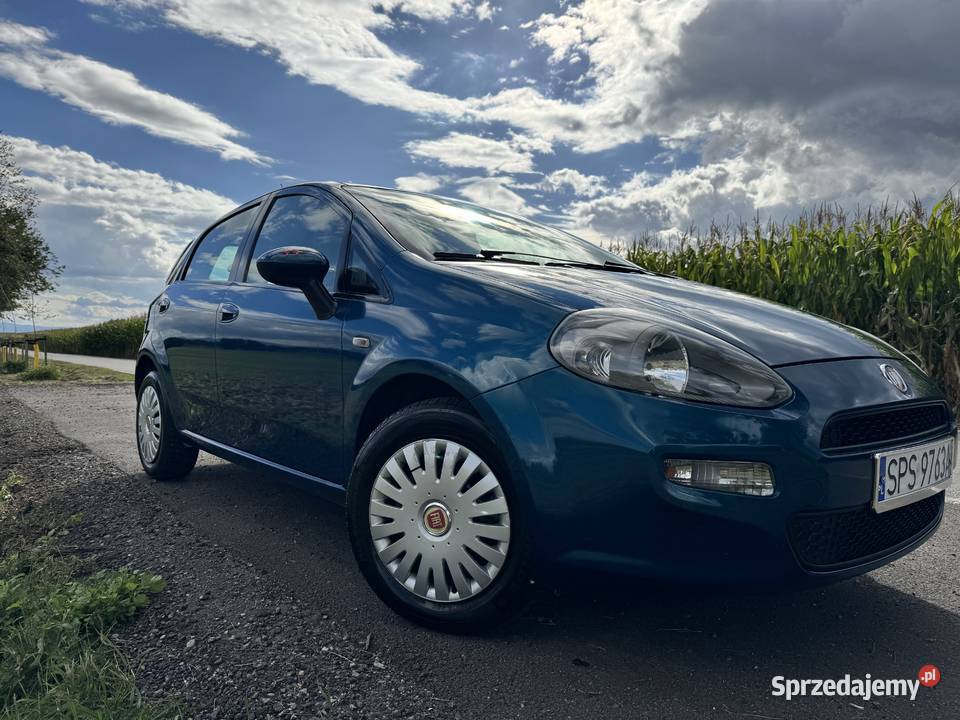 Fiat Punto EVO Liftingu KOBIETY w Motoryzacja Golasowice