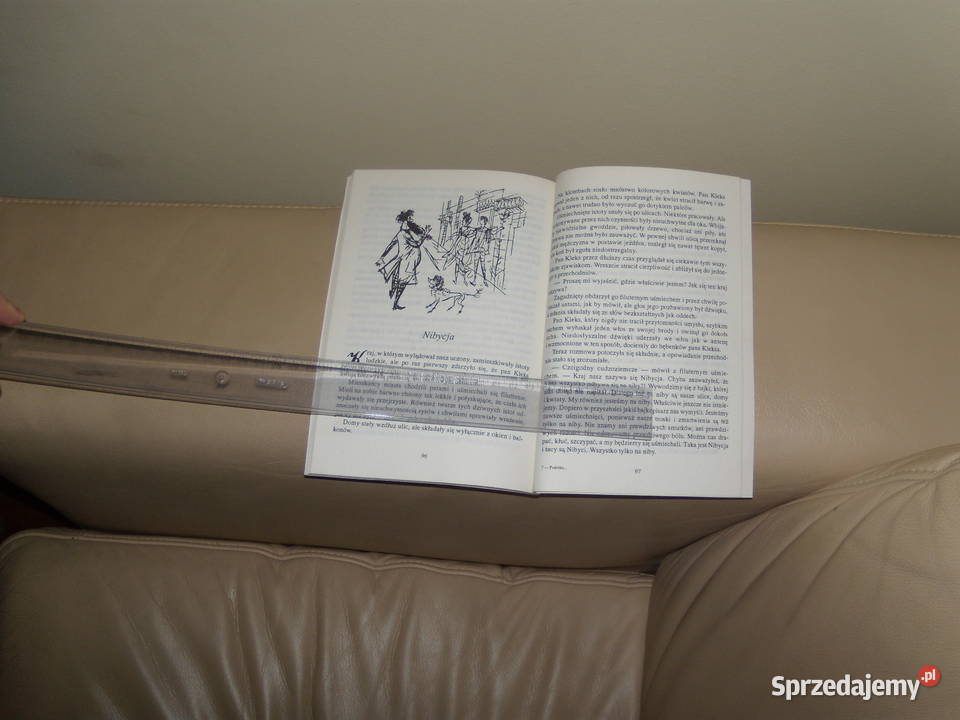 Podróże Pana Kleksa Jan Brzechwa Rok wydania 1994