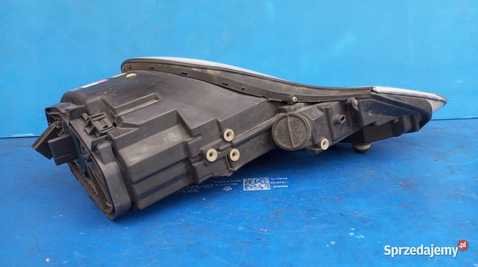 LAMPA LEWY PRZÓD EU XENON 996631057 PORSCHE osobowe