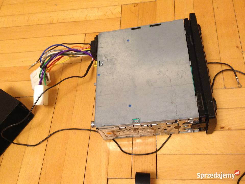 radio samochodowe Blaupunkt Lausanne CD30 kujawsko-pomorskie Włocławek