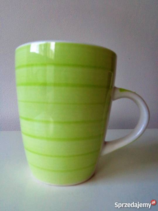 Kubki ceramiczne 2 poj a 300 ml Warszawa