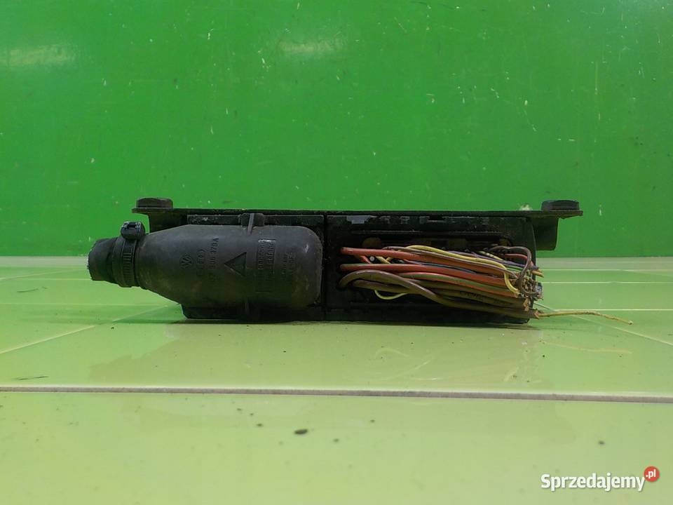 VW TIGUAN I 20 TDI AUT 08r 5D sterownik komputer osobowe Suków