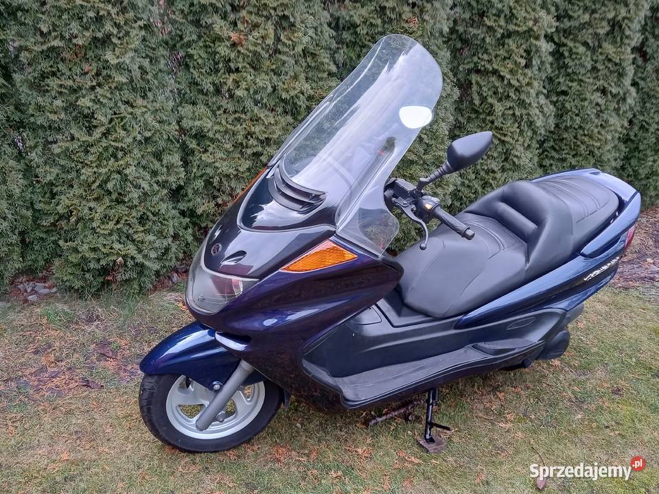 Yamaha Majesty 250 jazz forza burgman piaggio Włocławek
