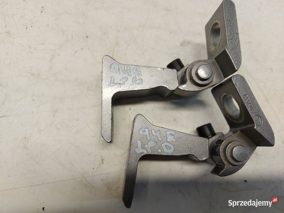 Audi Q4 ETRON 89A 89E ZAWIAS DRZWI LEWY PRZÓD