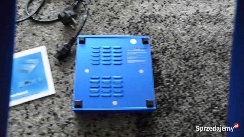 Ładowarka IMAX B6AC 1S6S Lipol zasilanie AC 230V Wolsztyn