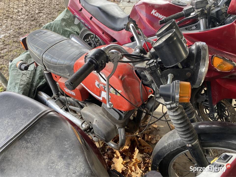 Cezet 350