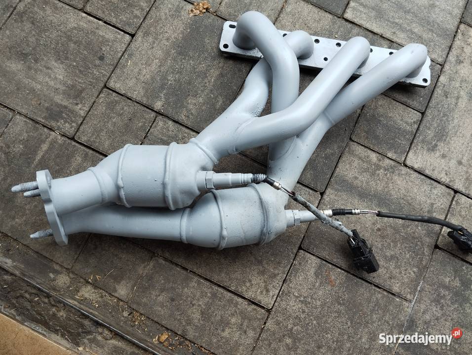 Katalizator n42 n46 BMW E46 podkarpackie