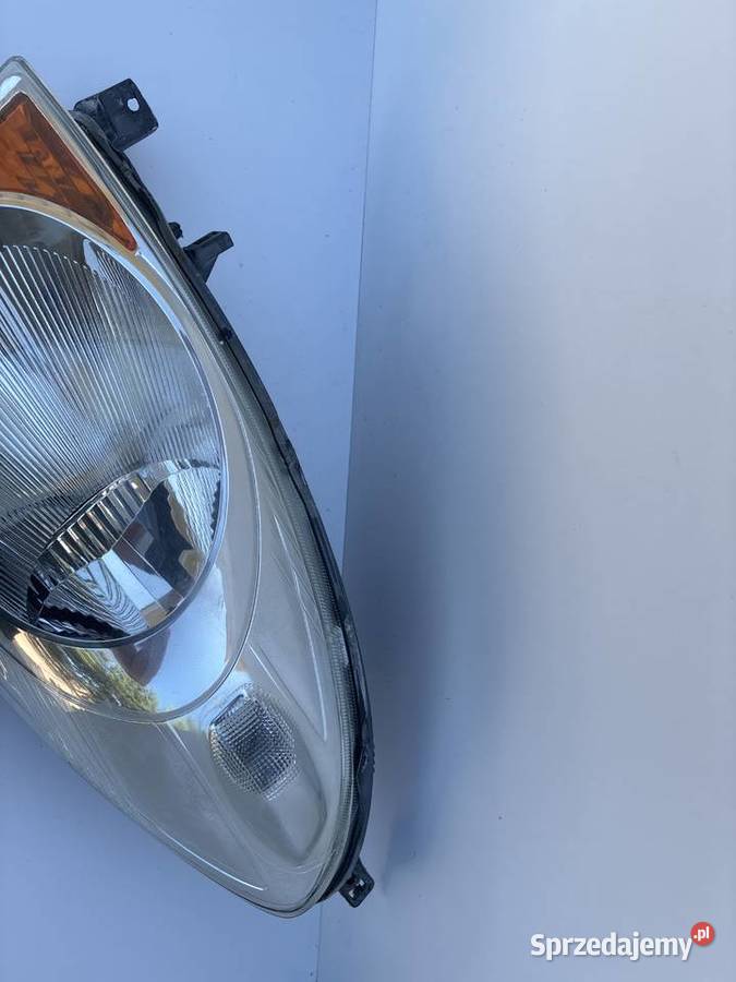 Nissan Note 0609 89902136 26060 9U 10A LAMPA osobowe Słowikowo
