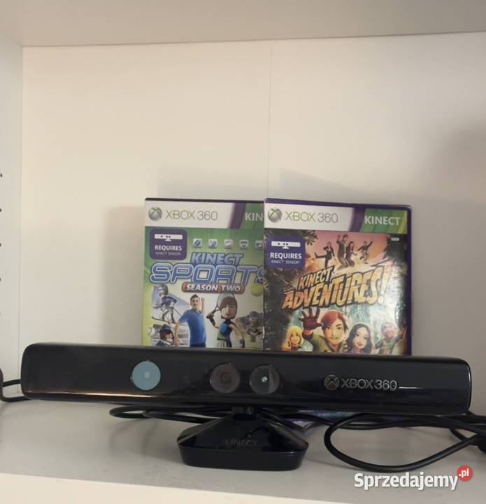 Kinect Xbox360 Gry Kinect Sports Season Two Poznań