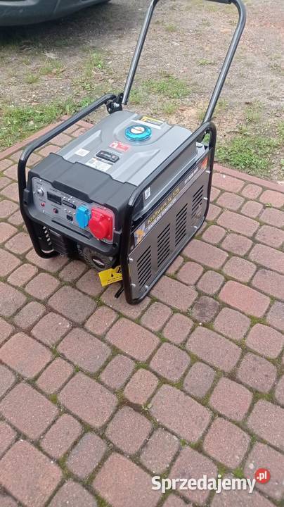 Kraftwerk Xc 525 agregat prądotwórczy Dom i Ogród Grudziądz