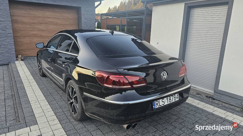 Vw CC 20 tsi CC Lesko