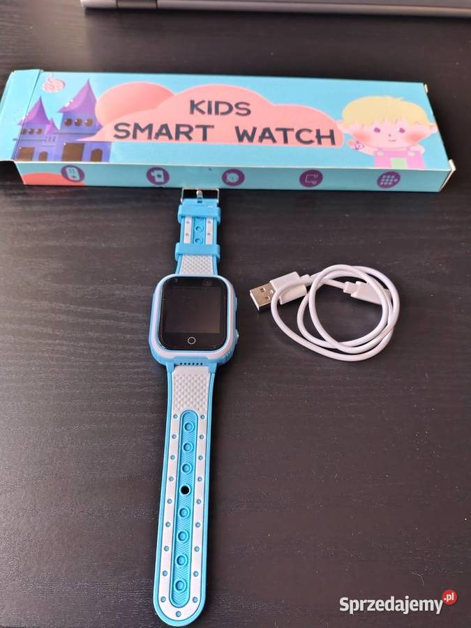 Smartwatch dzieci sim połączenia GPS itp śląskie Zawiercie
