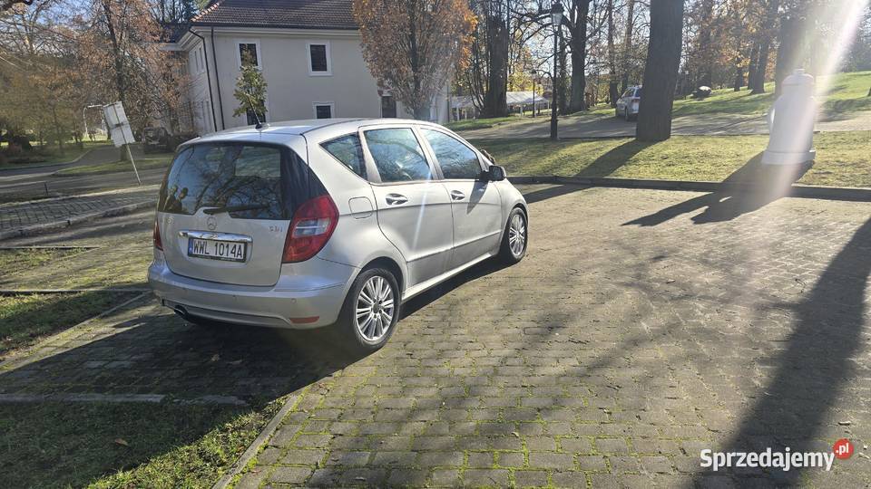 Mercedes A klassa 20 cdi Klasa A Trzebinia sprzedam