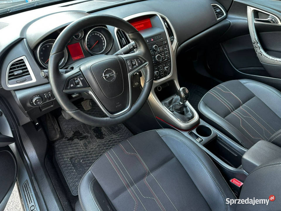 Opel Astra Opel Astra 14140 Nowy silnik świeżo Syców