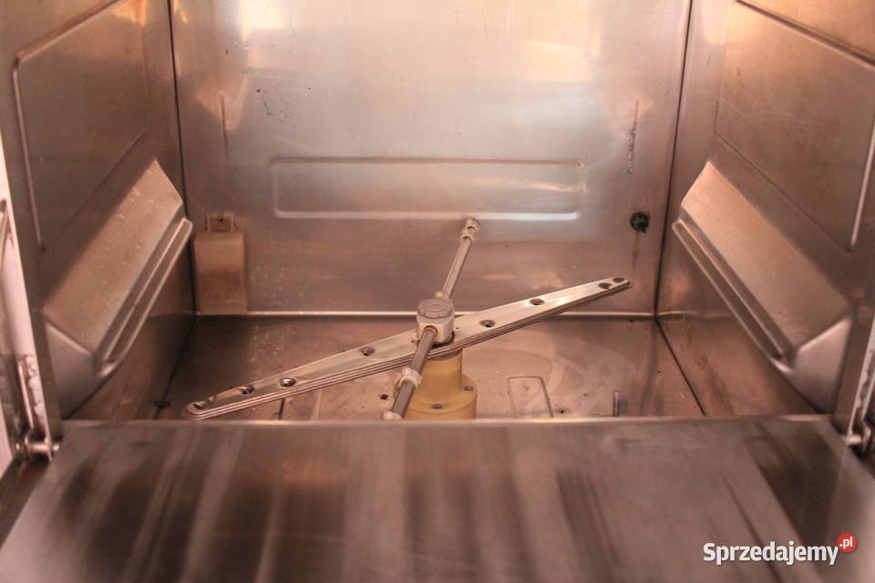 Zmywarka gastronomiczna WHIRLPOOL ADN 408 Pszczyna sprzedam