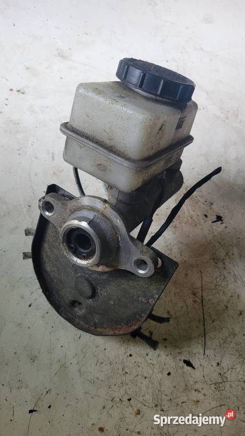 Pompa hamulcowa Hyundai Pony mazowieckie Łagów