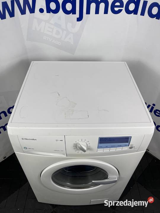 Pralka Electrolux Made In Italy 6 1200 ob A Wiejca