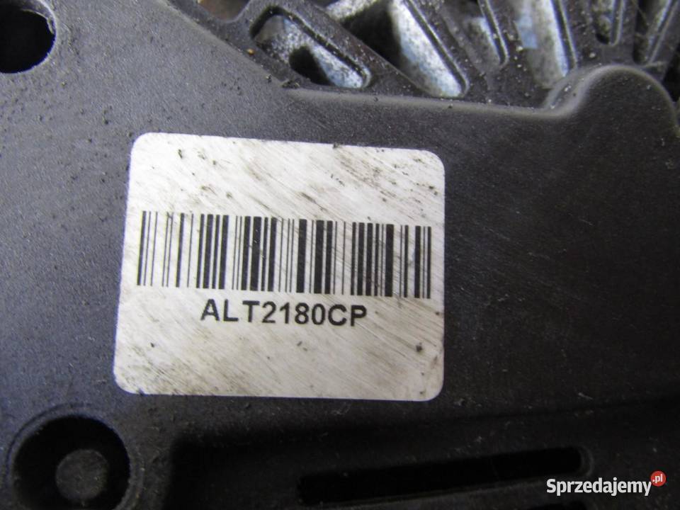ALTERNATOR 14 TDI FABIA III ALT2180CP lubelskie