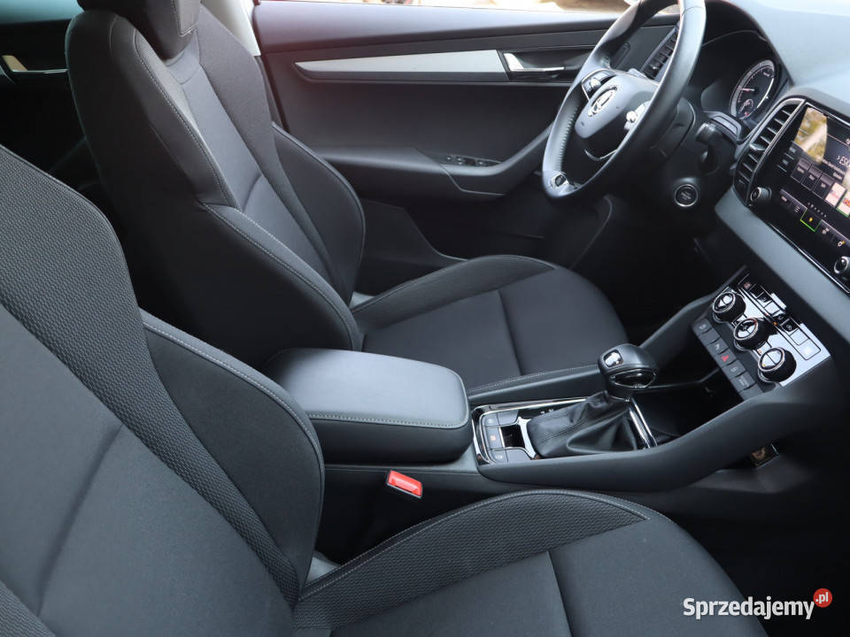 Skoda Karoq 15 TSI Katowice sprzedam