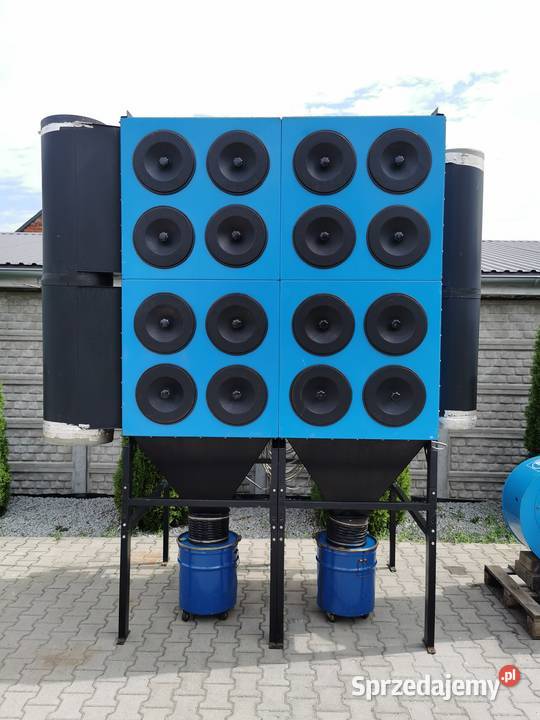 Odciąg pyłu wyciąg dymu spawalniczego Zdziechowice sprzedam