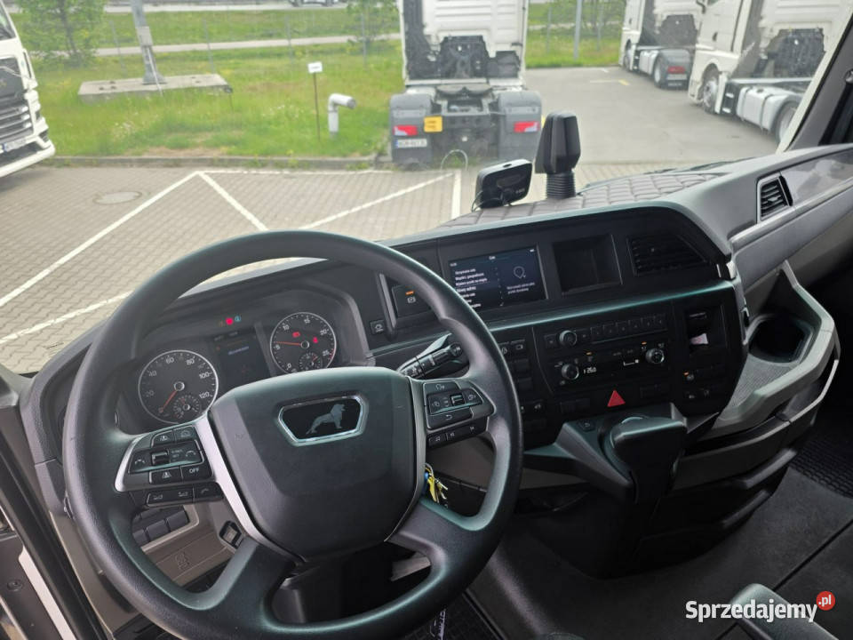 MAN tgx Komorniki
