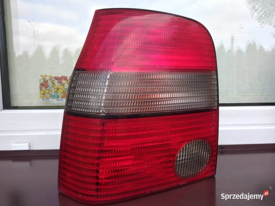 VW Lupo Cambridge GTI lampy tył tylne prawa lewa osobowe Sieradz