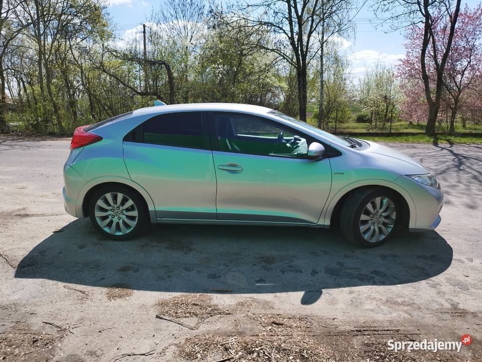 Honda Civic IX Civic