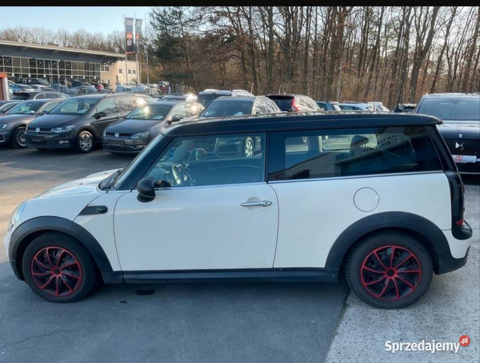 Mini cooper clubman Motoryzacja Biłgoraj