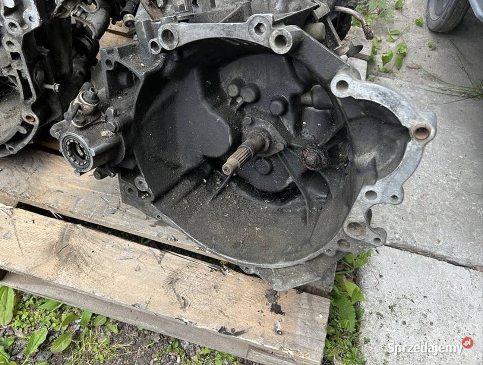 Skrzynia biegów Peugeot 205 Skrzynie biegów manualne Kielce